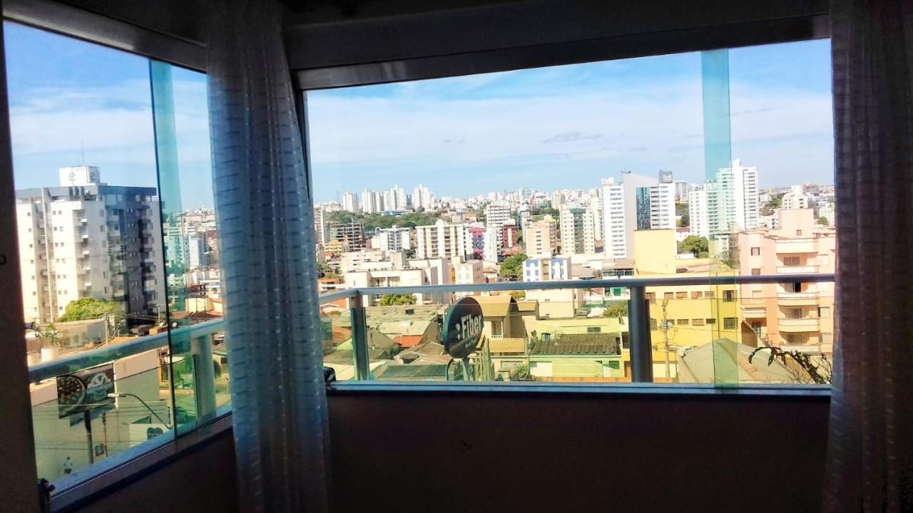 Abbas Hotel Уберландія Екстер'єр фото